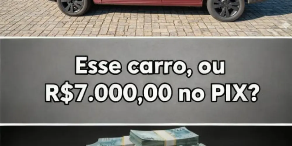 Imagem do grupo de WhatsApp 🍀Rifa - Carro Astra 2.0, ou um PIX de R$7.000,00 - Leia a descrição e entenda como funciona...👇