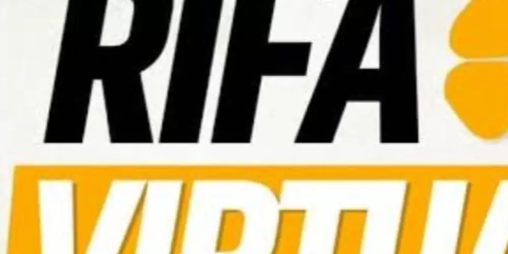 Imagem do grupo de WhatsApp RIFA DOS SANTOS, Dinheiro e Eletrônicos