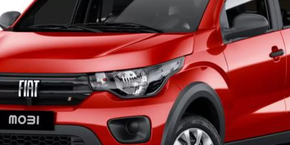 Imagem do grupo de WhatsApp Rifa Fiat Mobi