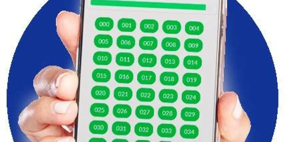 Imagem do grupo de WhatsApp RIFA ON LINE