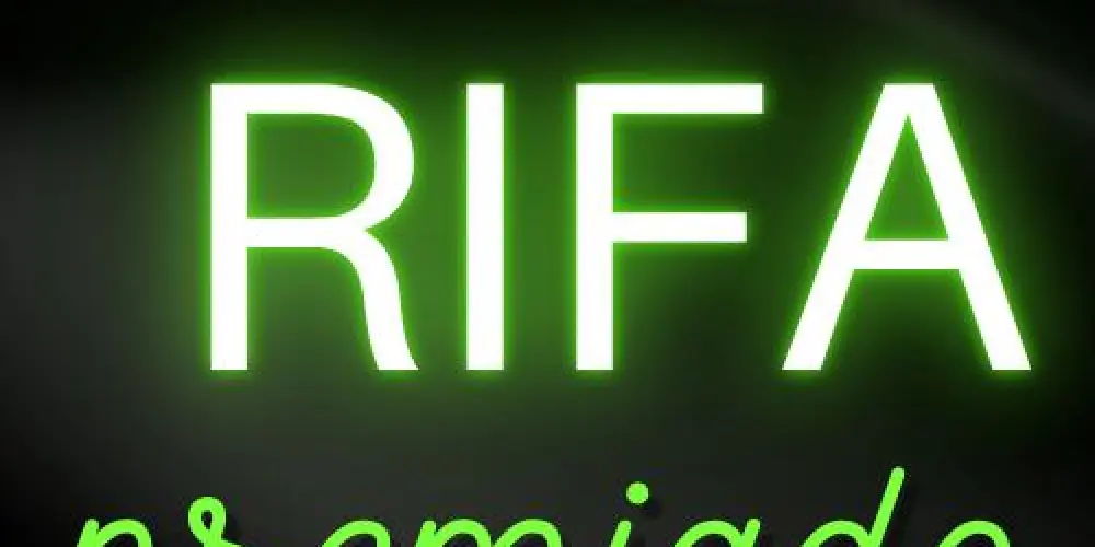 Imagem do grupo de WhatsApp RIFA PREMEADA 🍀