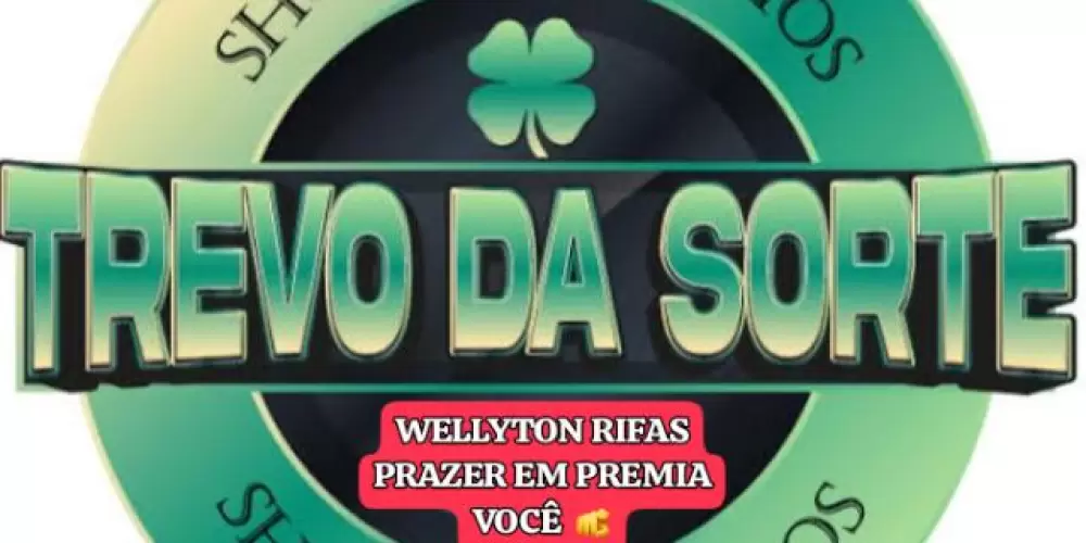 Imagem do grupo de WhatsApp 🐰🐱* RIFA TREVINHO DA SORTE *🐯🦁