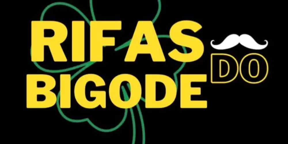 Imagem do grupo de WhatsApp Rifas do Bigode 🍀