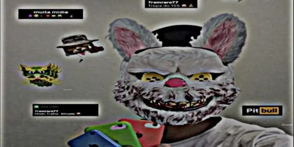 Imagem do grupo de WhatsApp Рифрафф тобы 🧐🫨