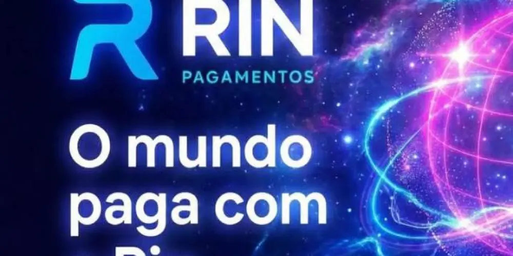 Imagem do grupo de WhatsApp Rin Pagamentos