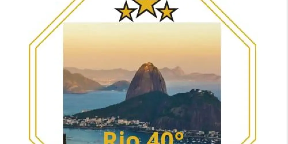 Imagem do grupo de WhatsApp Rio 40 graus liberal🍓🍓