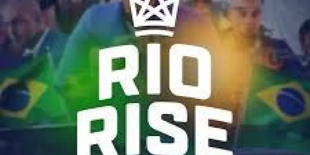 Imagem do grupo de WhatsApp Rio rise Brasil 🇧🇷