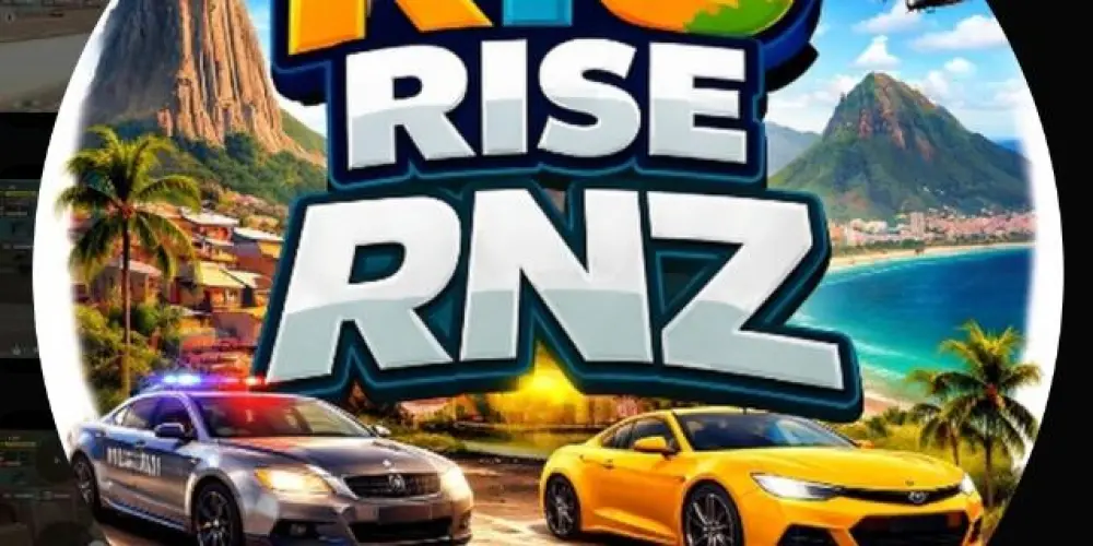 Imagem do grupo de WhatsApp RIO RISE hack 🔥 E FAZER AMIZADES