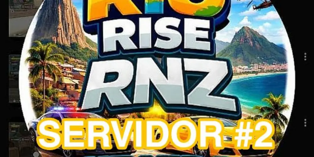 Imagem do grupo de WhatsApp RIO RISE SERV #2