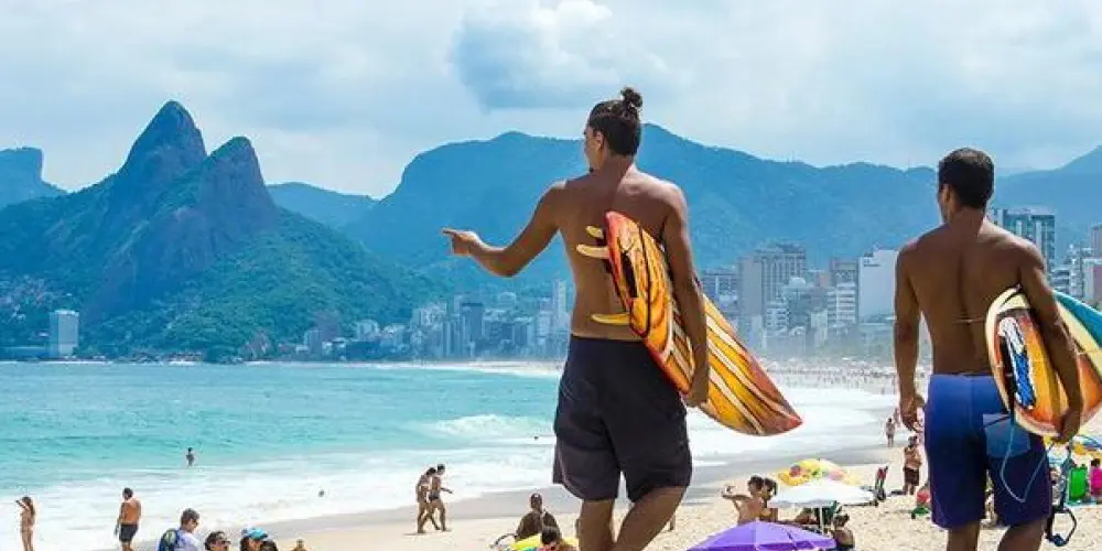 Imagem do grupo de WhatsApp Rio Temperatura Alta 💥