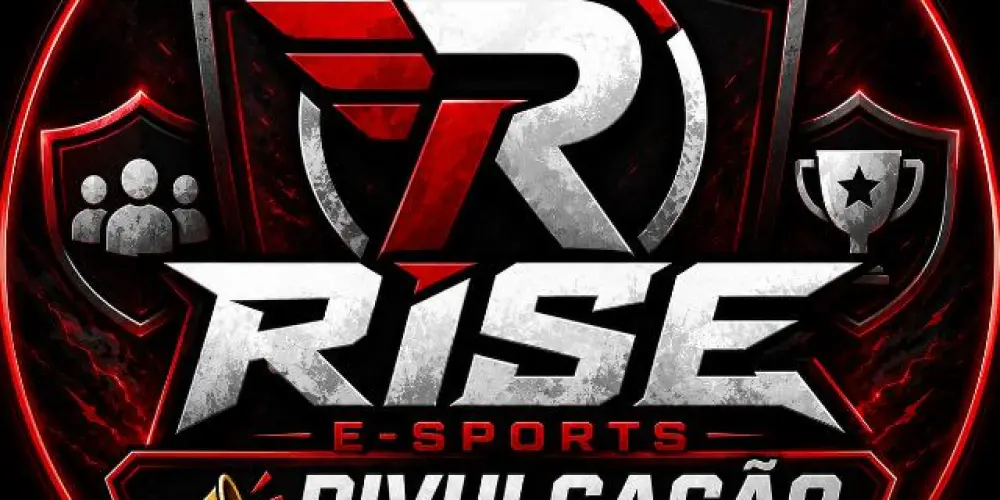 Imagem do grupo de WhatsApp 👑 RISE | Divulgação de Guildas