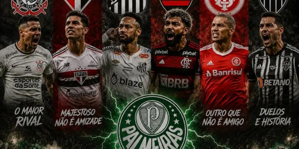 Imagem do grupo de WhatsApp RIVAIS DO PALMEIRAS