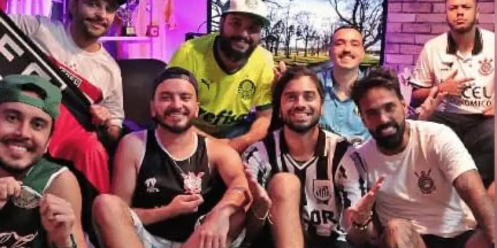 Imagem do grupo de WhatsApp RIVALIDADE FUTEBOL ⚽️