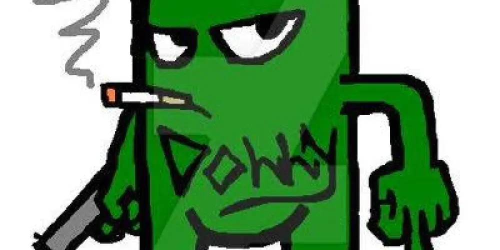 Imagem do grupo de WhatsApp Rivotril com Dolly