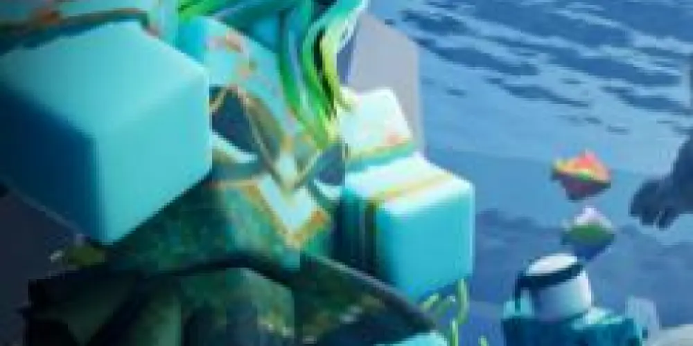 Imagem do grupo de WhatsApp ROBLOX