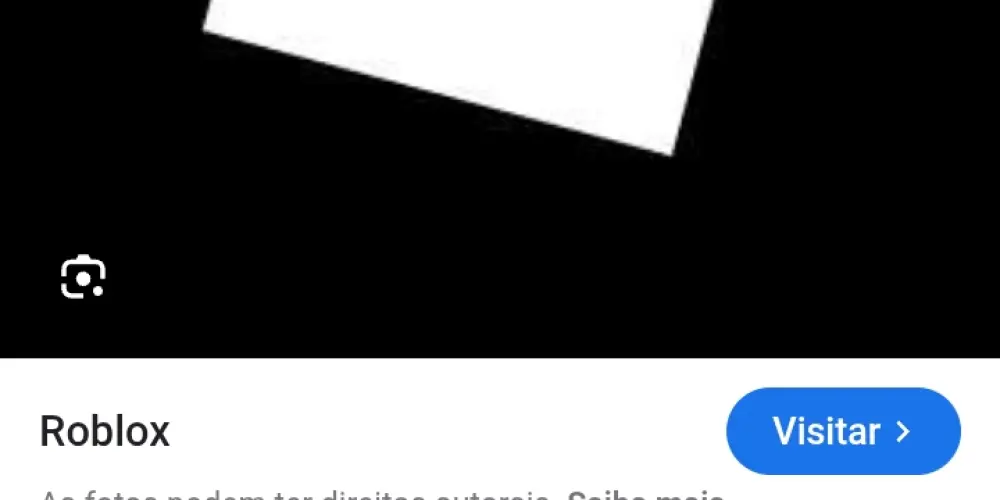 Imagem do grupo de WhatsApp Roblox