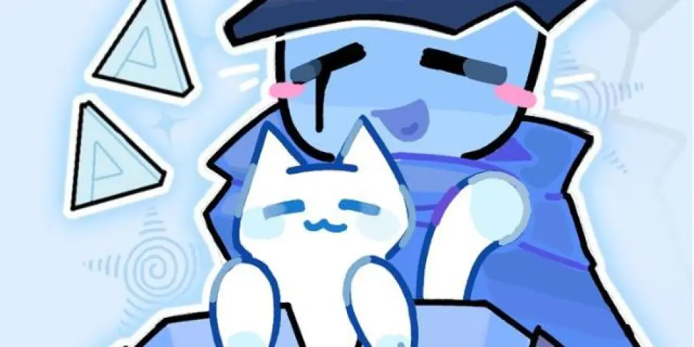 Imagem do grupo de WhatsApp Roblox