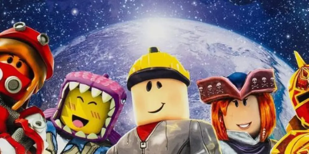 Imagem do grupo de WhatsApp Roblox✌🏻❤️