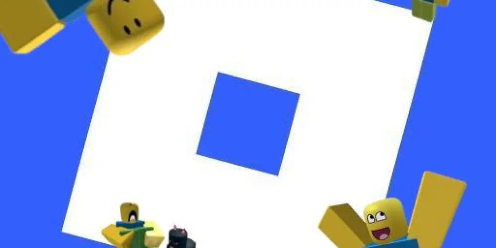 Imagem do grupo de WhatsApp Roblox✨