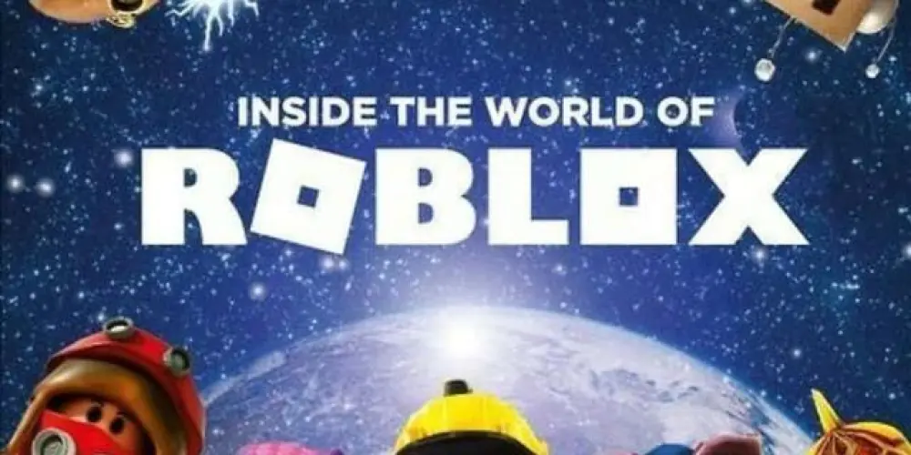 Imagem do grupo de WhatsApp ⟐ROBLOX⟐