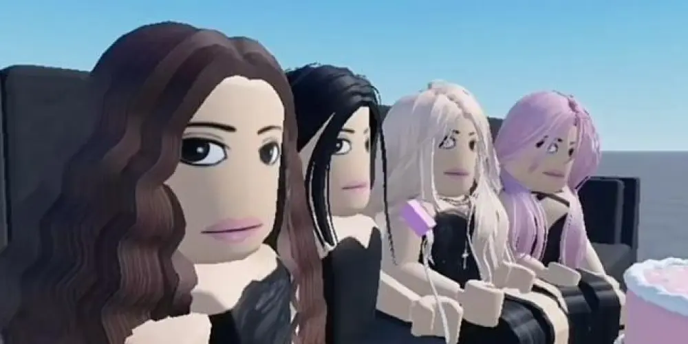 Imagem do grupo de WhatsApp ROBLOX 💅🎮