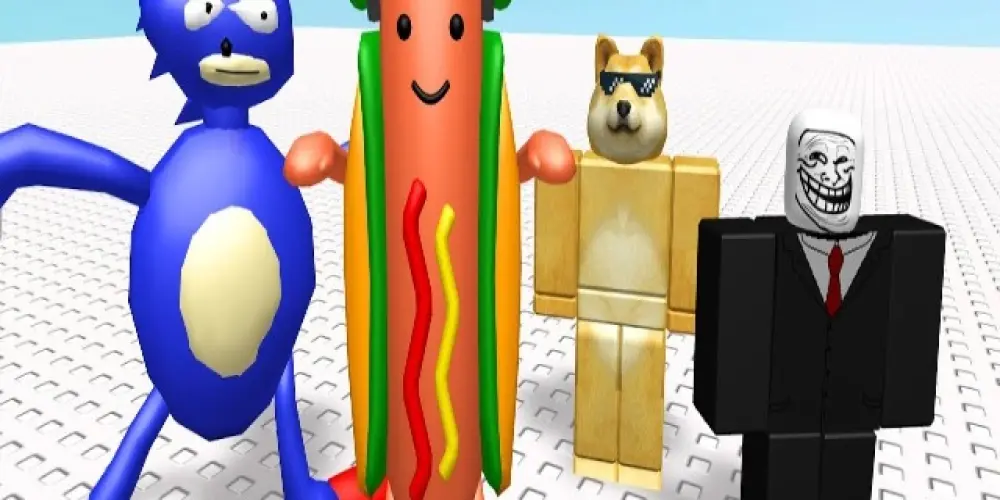 Imagem do grupo de WhatsApp ROBLOX ALL