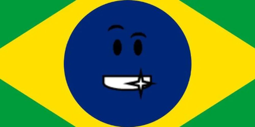 Imagem do grupo de WhatsApp ROBLOX BRASIL🇧🇷✊🏽