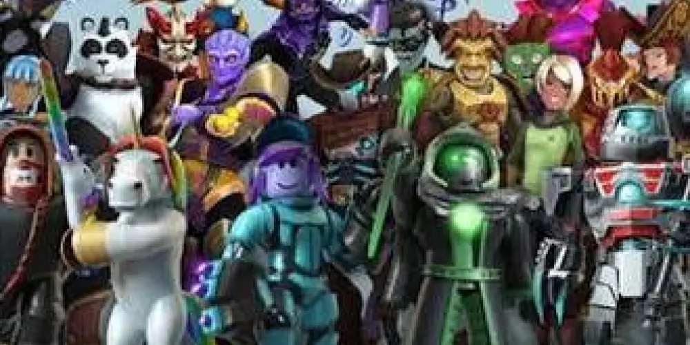 Imagem do grupo de WhatsApp Roblox do brasil