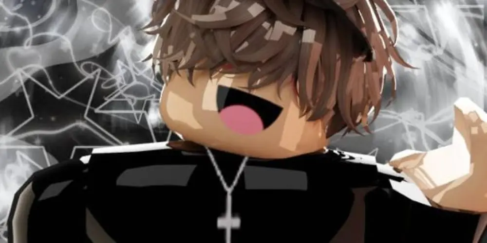 Imagem do grupo de WhatsApp Roblox fácil