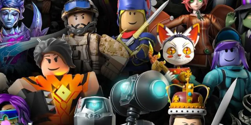 Imagem do grupo de WhatsApp Roblox, freefire, amizade, pupu