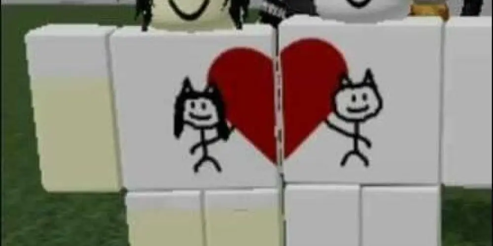 Imagem do grupo de WhatsApp Roblox namoro