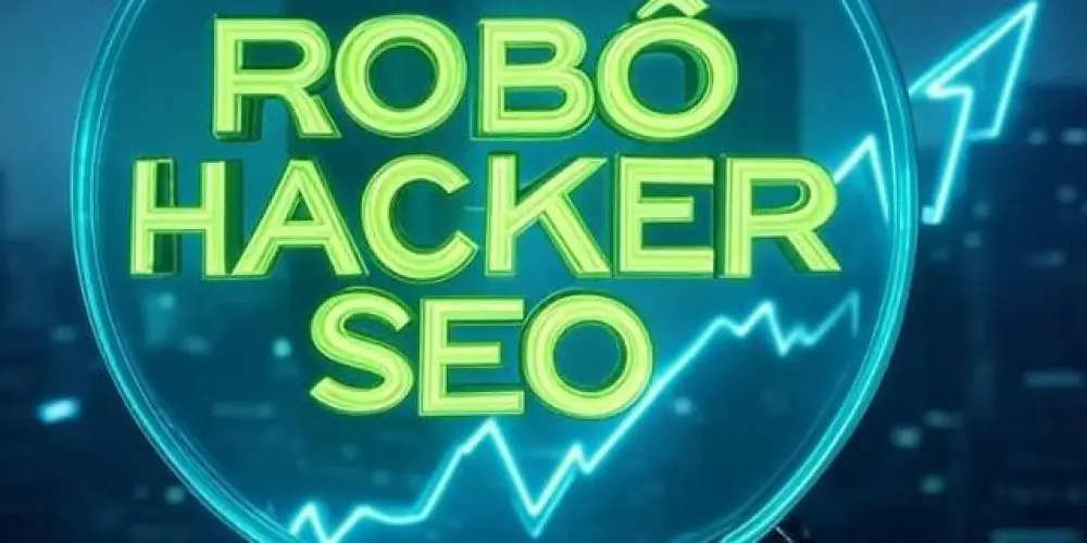 Imagem do grupo de WhatsApp ROBÔ HACKER SEO