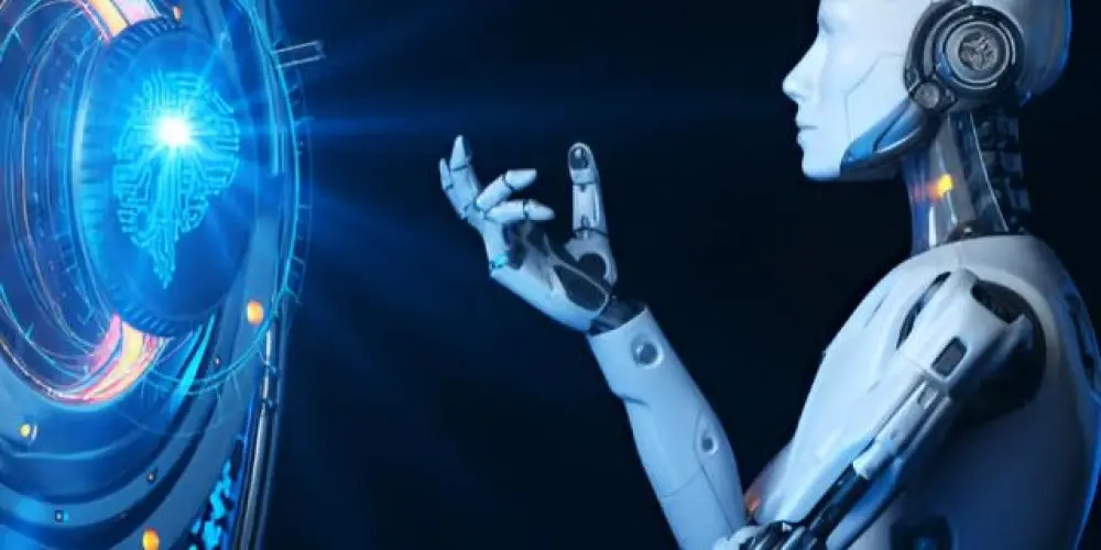 Imagem do grupo de WhatsApp Robô simulador de sentimentos