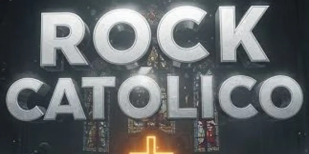Imagem do grupo de WhatsApp ✝️Rock católico🤟