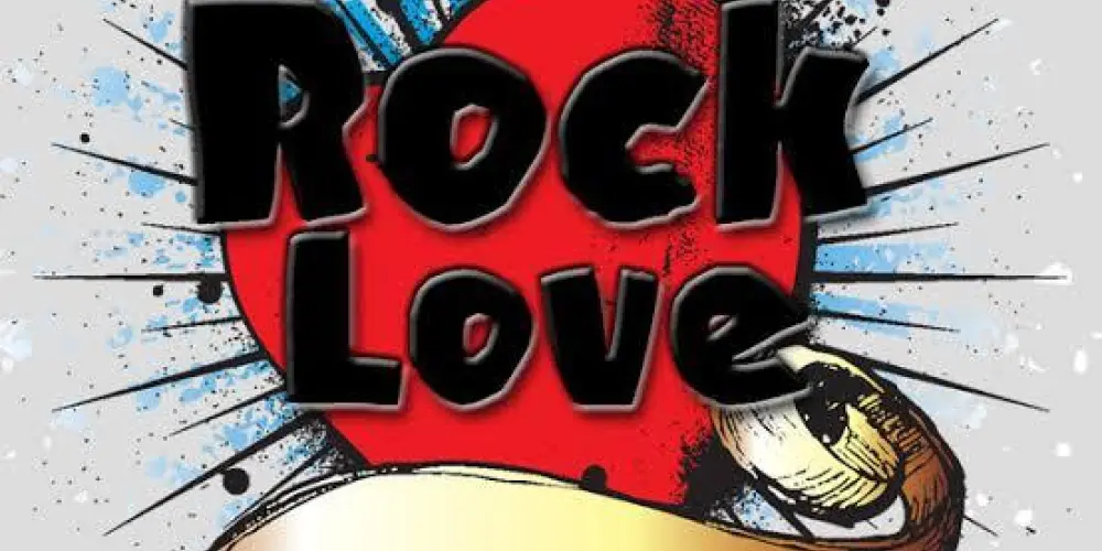 Imagem do grupo de WhatsApp 🖤❤️Rock Love❤️🖤