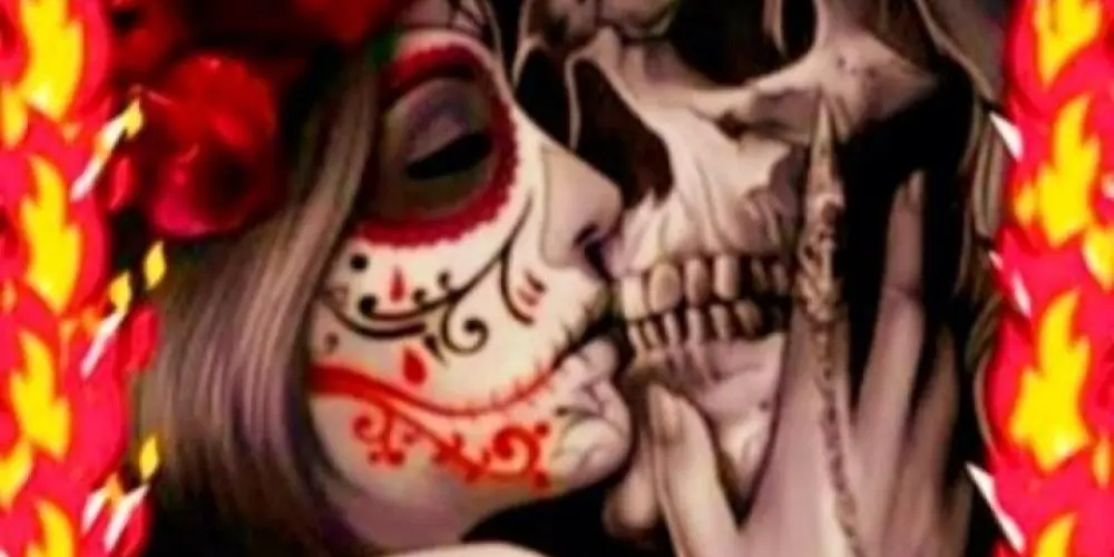 Imagem do grupo de WhatsApp Rock & Metal  🎸