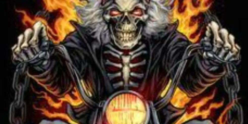 Imagem do grupo de WhatsApp Rock, Motos, Rolês e Paqueras