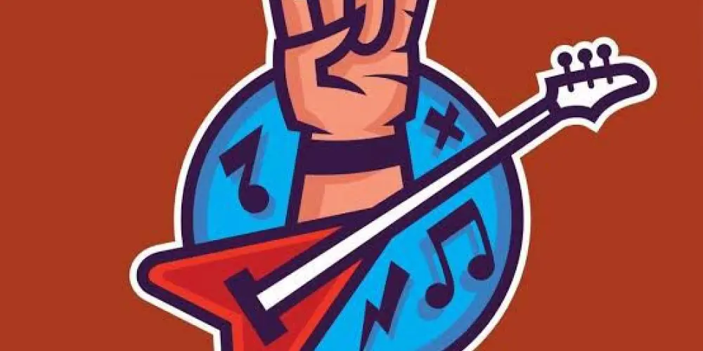 Imagem do grupo de WhatsApp Rock N Roll 🎸