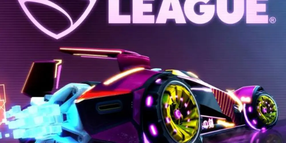 Imagem do grupo de WhatsApp Rocket league