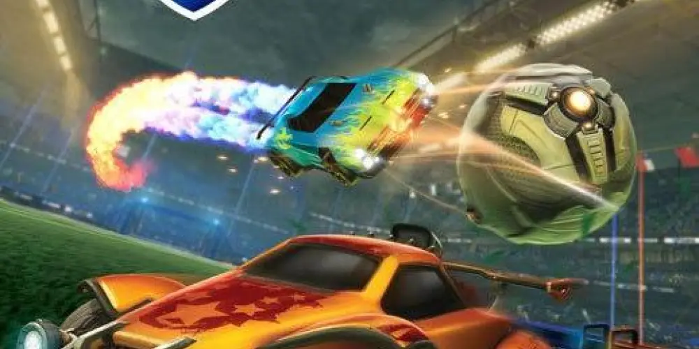 Imagem do grupo de WhatsApp Rocket legue, bora fiiii