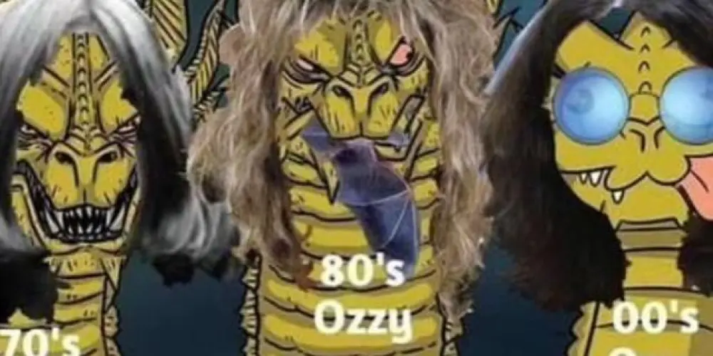 Imagem do grupo de WhatsApp ROCK/METAL🤘🏻