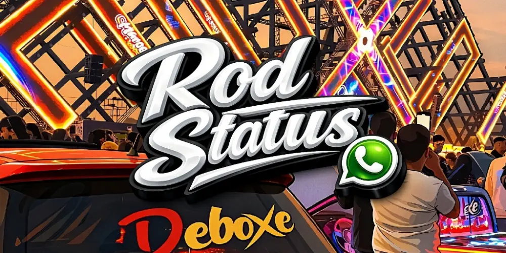 Imagem do grupo de WhatsApp Rod Status