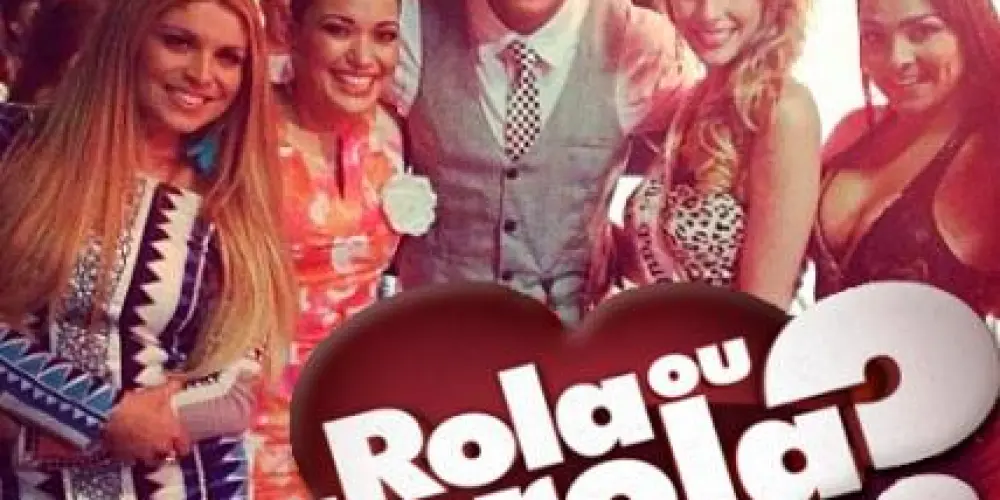 Imagem do grupo de WhatsApp Rola ou enrola