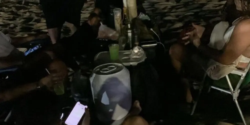 Imagem do grupo de WhatsApp ⚡Rolê aleatório 💨