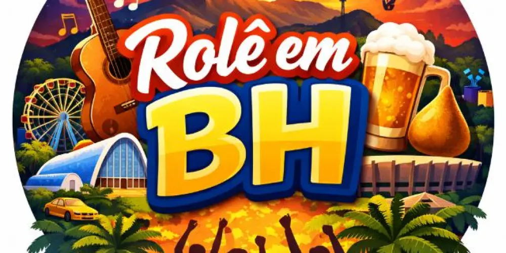 Imagem do grupo de WhatsApp 🎉 Role BH