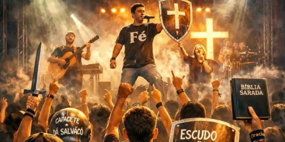 Imagem do grupo de WhatsApp Rolê Evangélico Ananindeua e Região