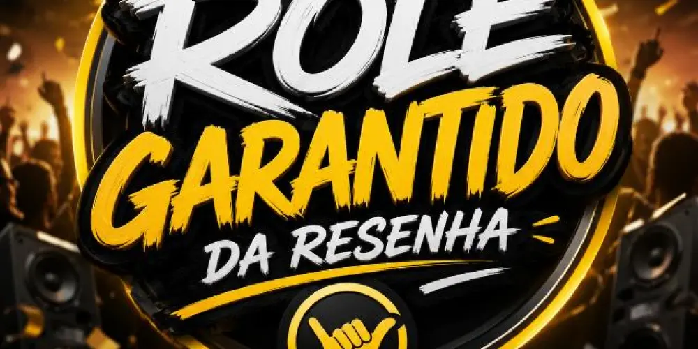 Imagem do grupo de WhatsApp ROLÊ GARANTIDO DA RESENHA 🔥