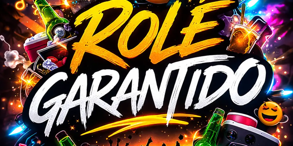 Imagem do grupo de WhatsApp ROLÊ GARANTIDO OFICIAL