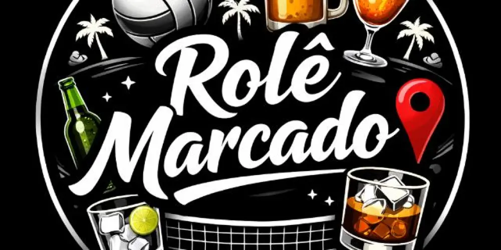 Imagem do grupo de WhatsApp Rolê Marcado 📍