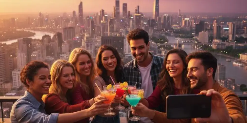 Imagem do grupo de WhatsApp Rolê SP 😈❤️😇